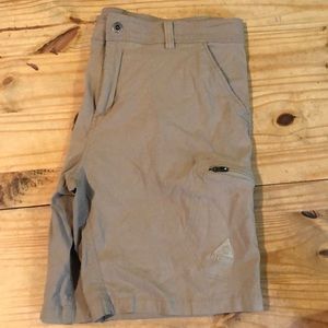 Men’s Rayon Gerry Cargo Shorts